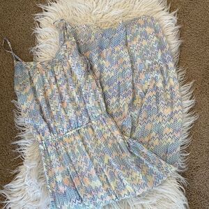 Ella Moss Midi Dress